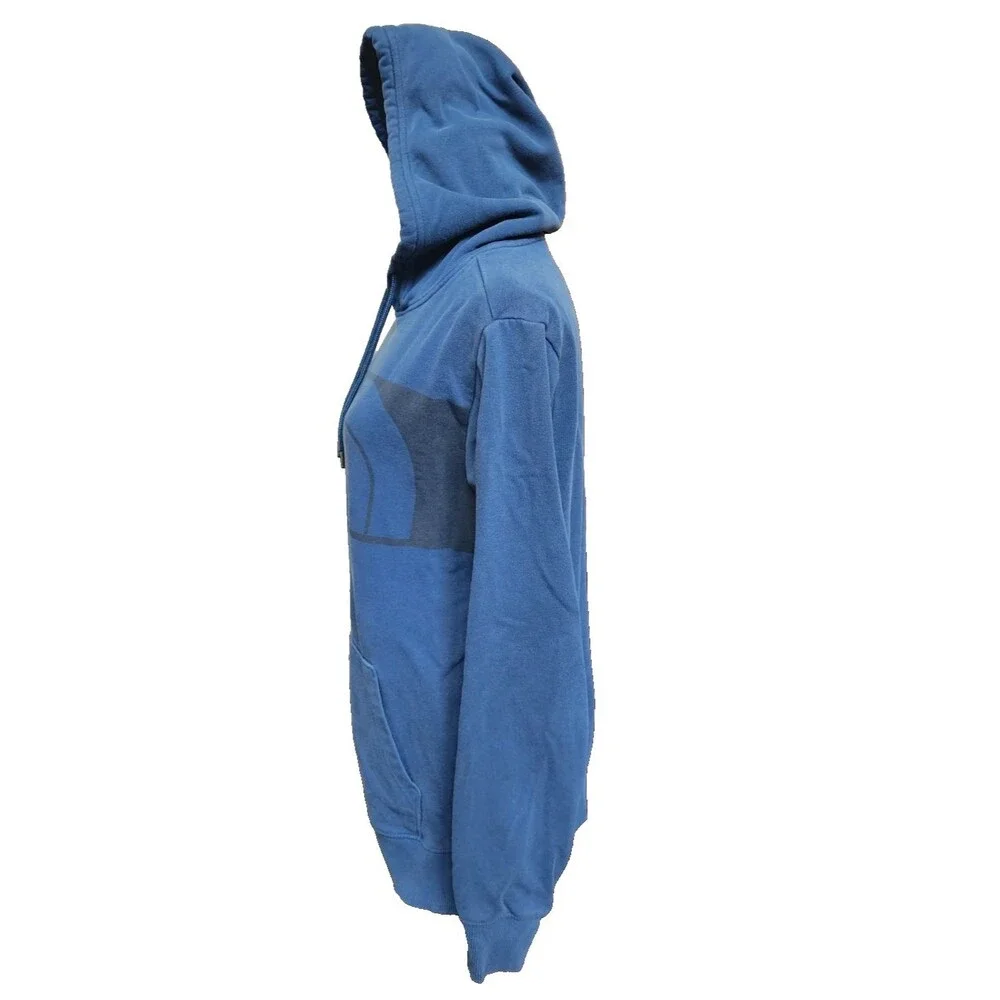 The North Face Blue Pullover Hoodie Size Small